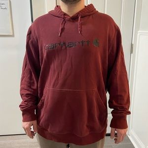 Carhartt Graphic Hoodie Shirt